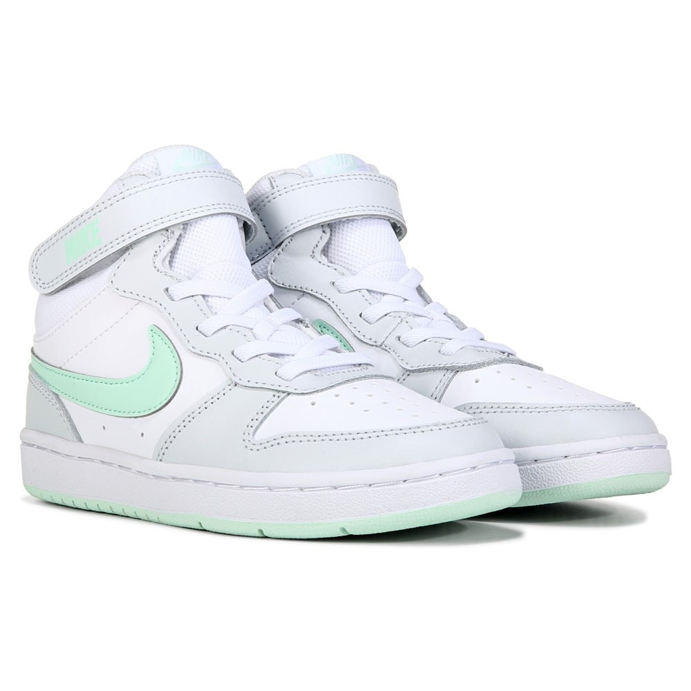 Kids' Court Borough 2 High Top Sneaker Little Kid | Famous Footwear