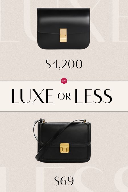 This bag looks similar to my Celine bag but without the dress and is perfect for everyday! 

#LTKstyletip #LTKFind