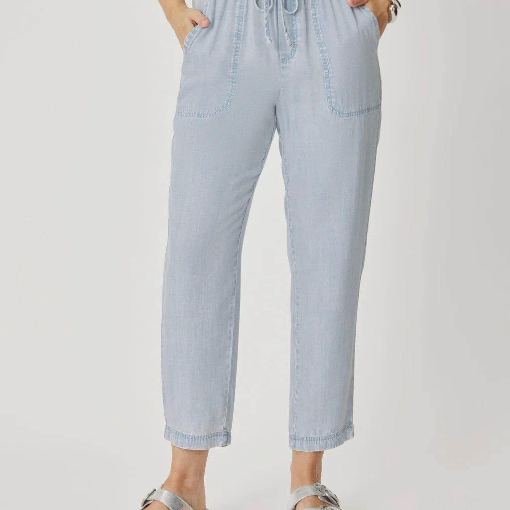 Angie Indigo Straight Leg Pant | Splendid
