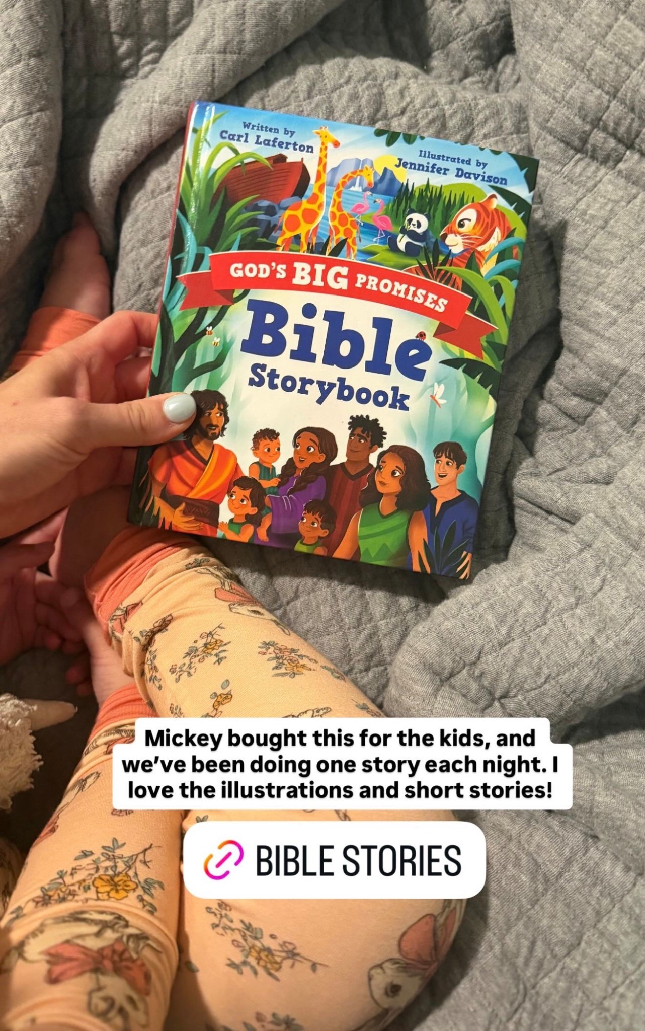 Kids Bible 

#LTKKids #LTKmomlife #LTKHome
