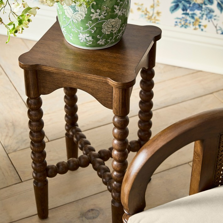 Spindle Accent Table | Williams-Sonoma