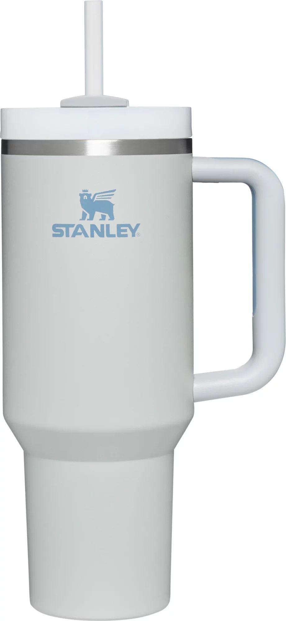 Stanley 40 oz. Quencher H2.0 FlowState Tumbler, Fog | Dick's Sporting Goods