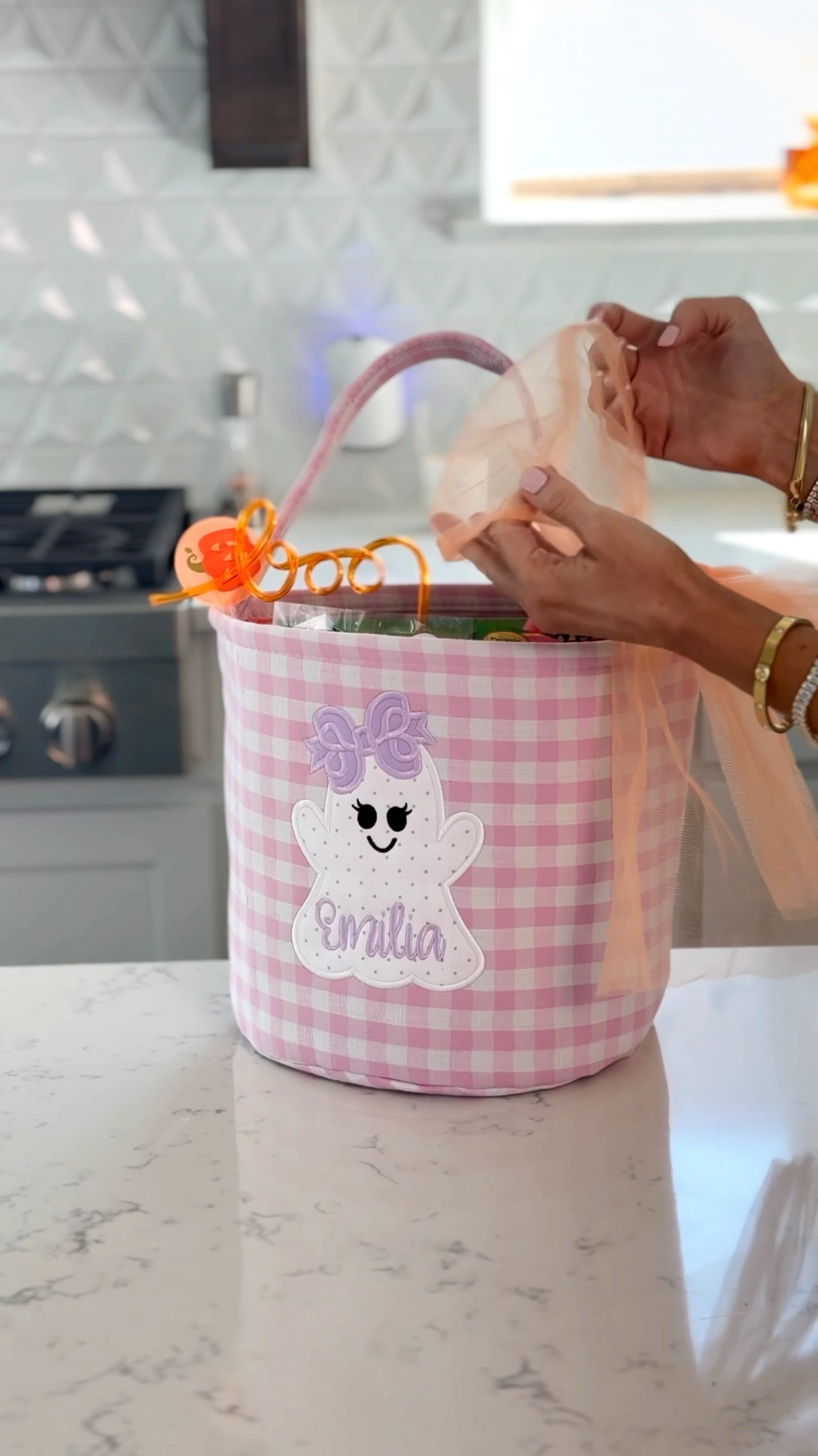 Boo basket ideas for kids

Kids trick or treating baskets

#LTKSaleAlert #LTKFamily #LTKHalloween