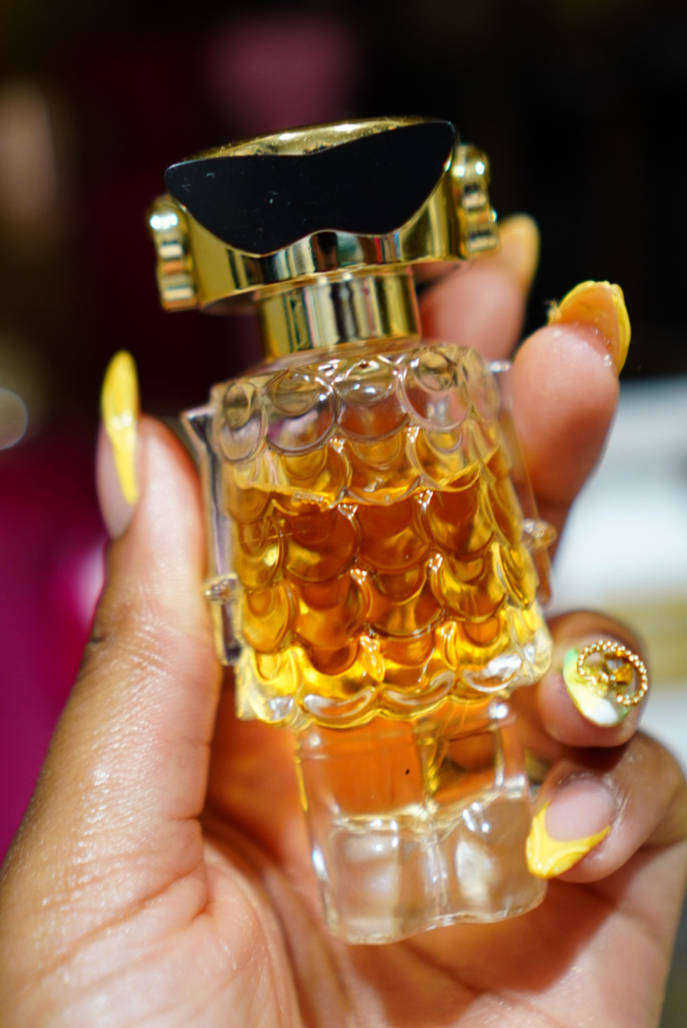 Todays Playful and Sensual fragrance Fame is by Rabanne! It has delicious notes of succulent mango and bright jasmine! Making it the perfect perfume for summer! It’s on sale at Nordstrom’s Right now! It also can be found at Sephora and Ulta! 

#LTKBeauty #LTKStyleTip #LTKFindsUnder100
