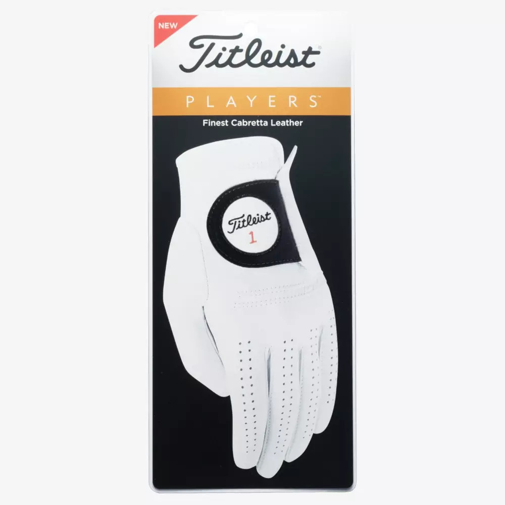 Titleist Players Golf Glove | PGA TOUR Superstore