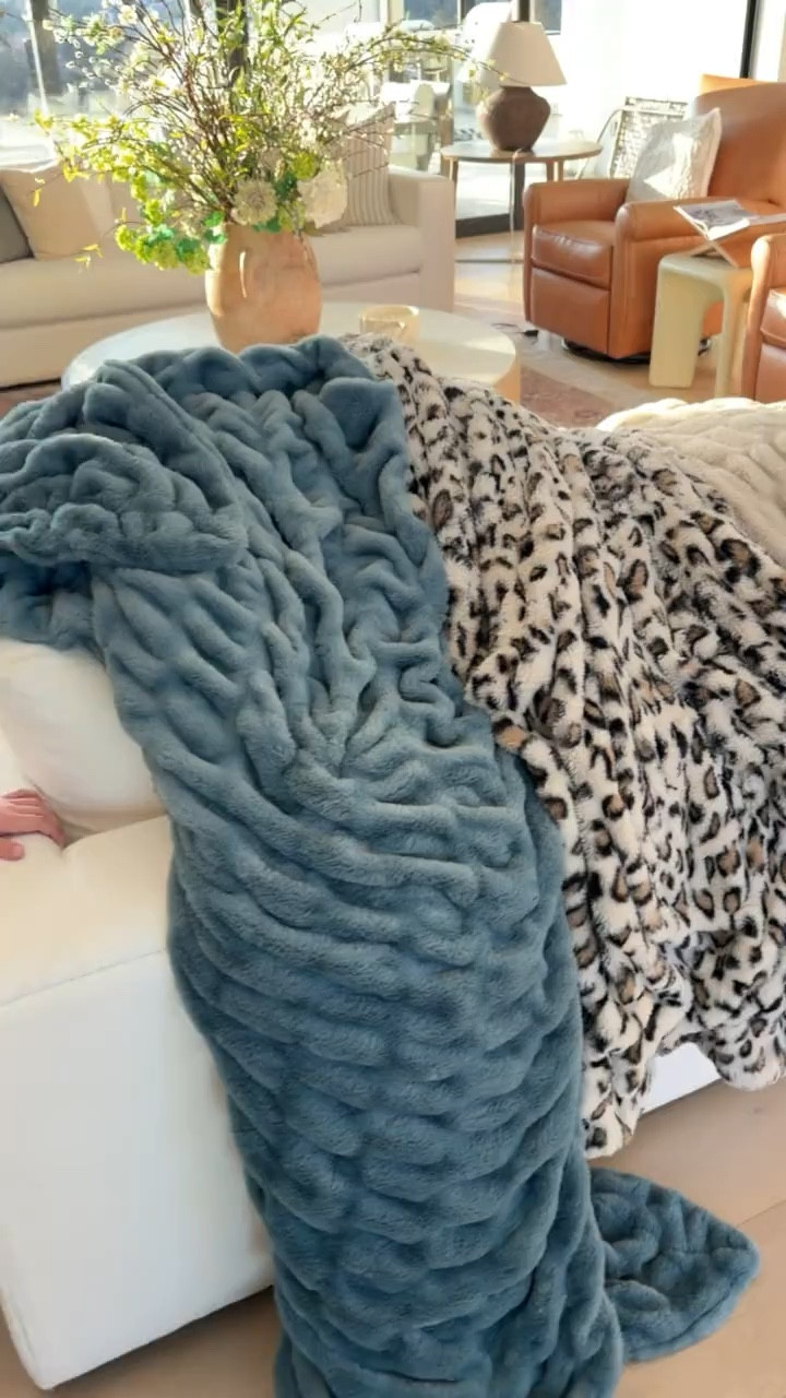Safe to say we love our Lola blankets! Use code ASHLEE50 for 50% off 🙌🏻 these make the best gifts for anyone on your list! 

#LTKHome #LTKSaleAlert #LTKMothersDay