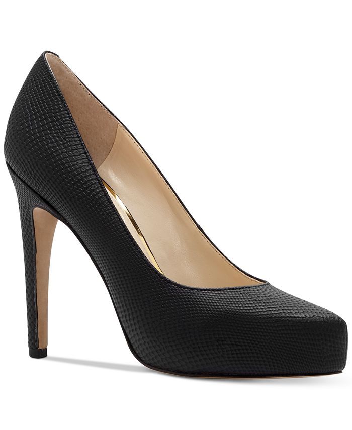 Jessica Simpson Women's Parisah Platform Pumps & Reviews - Heels - Shoes - Macy's | Macys (US)