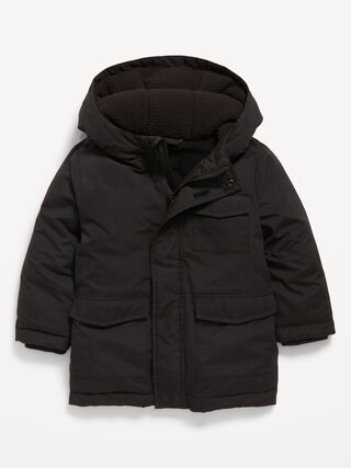Water-Resistant Snow Jacket for Toddler Boys | Old Navy (US)