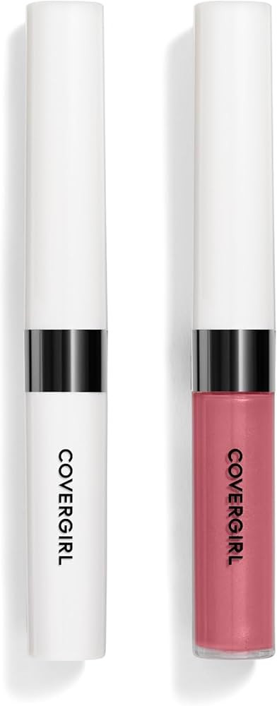COVERGIRL Outlast All-Day Lip Color With Topcoat, Always Rosy | Amazon (US)