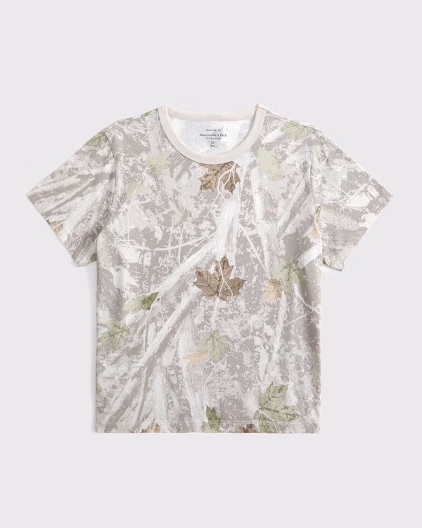 Perfect Basic Tee

#LTKSeasonal #LTKNYFW #LTKU