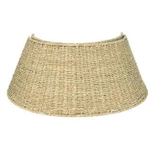 23" Natural Seagrass Tree Collar by Ashland® | Michaels Stores