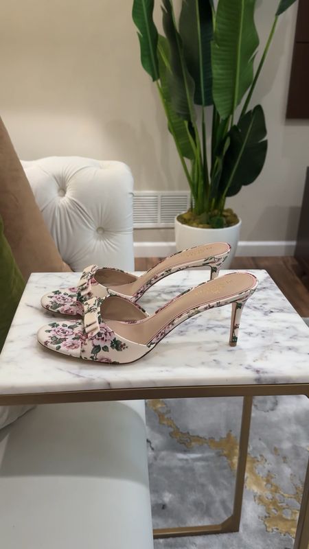 How cute are these floral mules? Perfect for Spring and Summer. And Mother’s Day. Shop below 

Spring shoes elegant mules Mother’s Day 

#LTKGiftGuide #LTKstyletip #LTKshoecrush