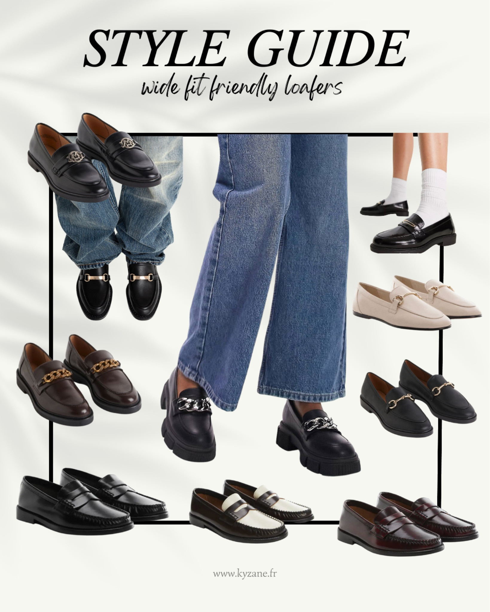 (Wide fit friendly) Loafers selection for this Fall season 👞 🍁


#ltkshoecrush #officestyle #officewear #casualsmartoutfit #casualsmartstyle #backtowork #ltkstyletip #ltkseasonal #fallfashion

#LTKmidsize #LTKeurope #LTKworkwear