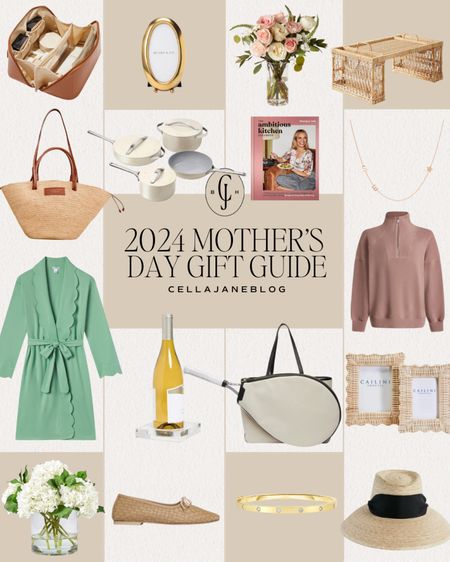 Mother's Day gift guide 2024 

#LTKGiftGuide
