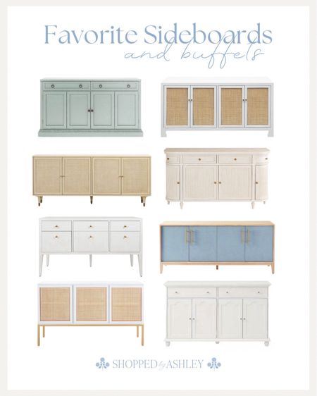 Favorite sideboards and buffets for a coastal grandmillennial style home - several are on sale right now! 

Coastal grandmillennial, grandmillennial home, coastal grandma, sideboard, buffet table, console table, blue and white, cane and rattan, splurge worthy, budget friendly, coastal home, coastal furniture, beach house furniture 

#LTKHome #LTKStyleTip