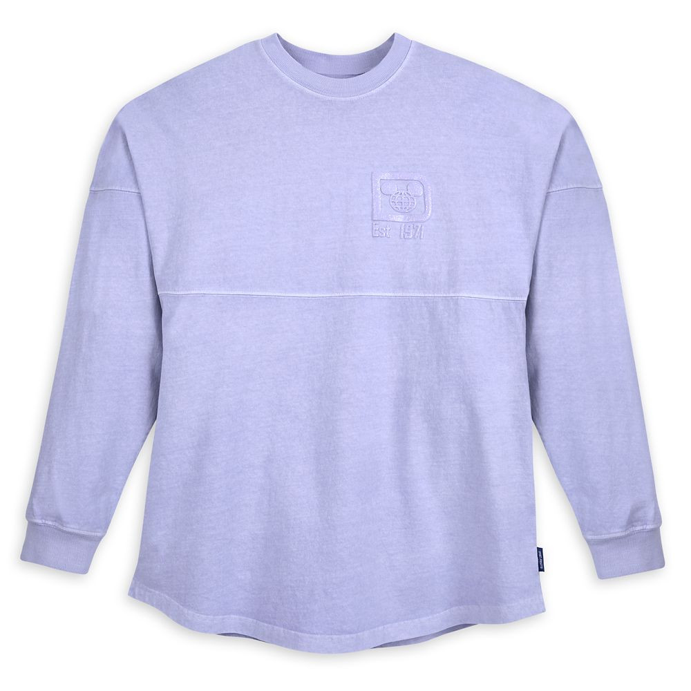 Walt Disney World Spirit Jersey for Adults – Lavender | Disney Store