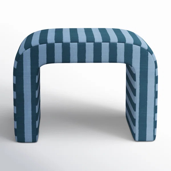 Barley 28" Wide Standard Ottoman | Wayfair North America