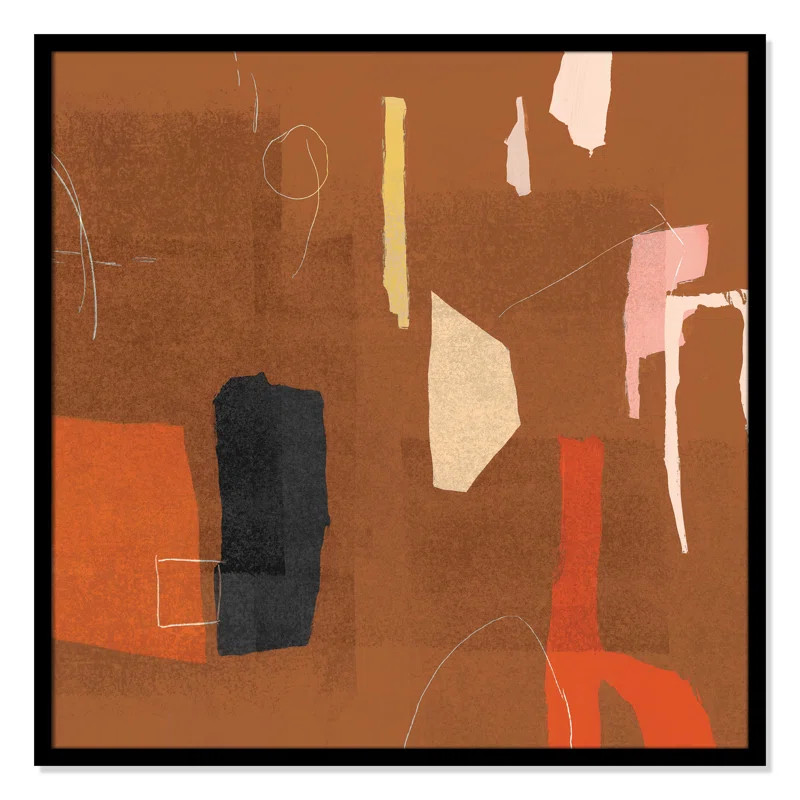 Ultra II Cinnamon Version by John Constable | Joss & Main