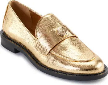 Rylyn Metallic Loafer (Women) | Nordstrom