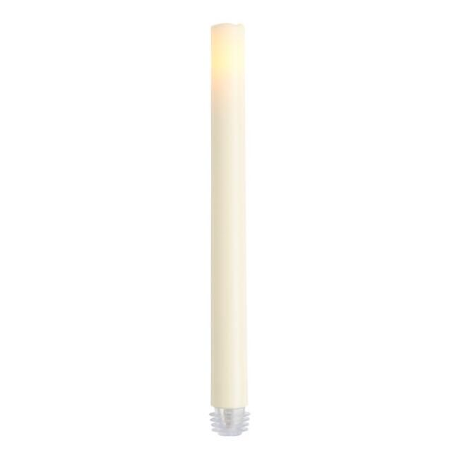 Flameless LED Taper Candles 2 Pack | World Market