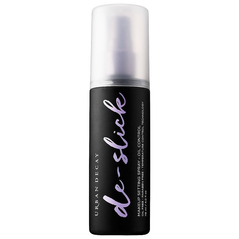 Urban Decay De-Slick Oil-Control Makeup Setting Spray, Size: 1 FL Oz, Sheer | Kohl's