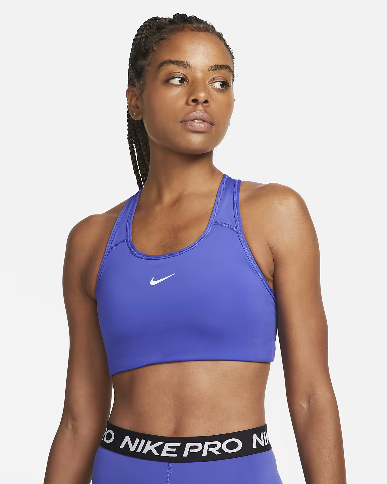 Women's Medium-Support 1-Piece Pad Sports Bra | Nike (US)