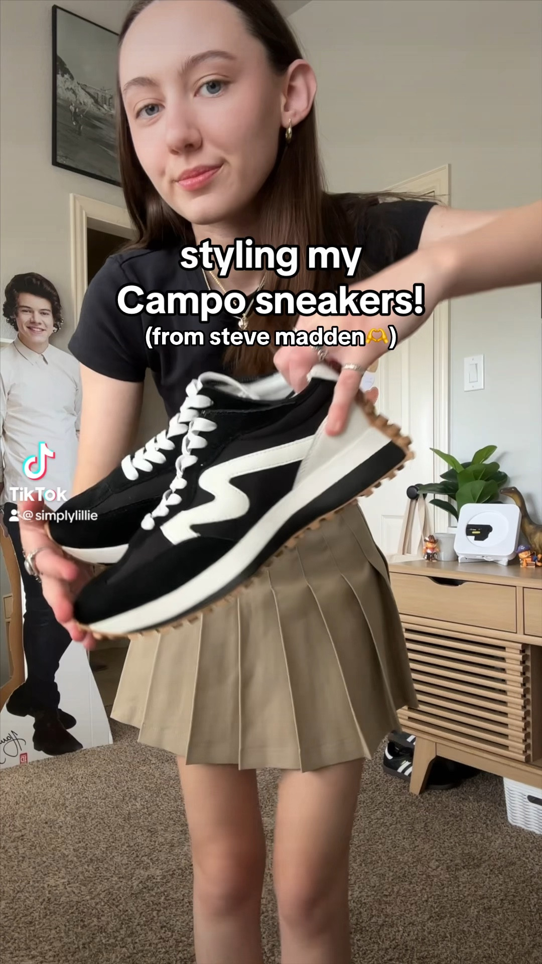 outfits styling steve madden sneakers

#LTKstyletip #LTKshoecrush