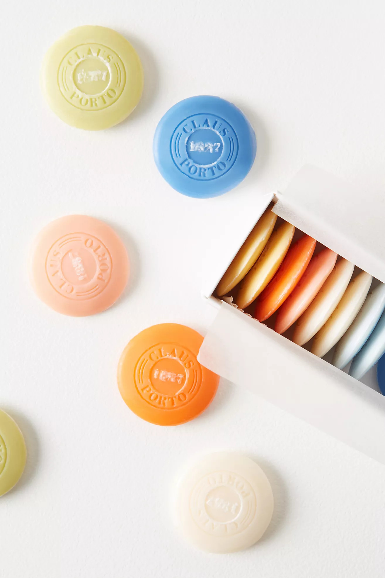 Claus Porto Iris Guest Soap Box | Anthropologie (US)
