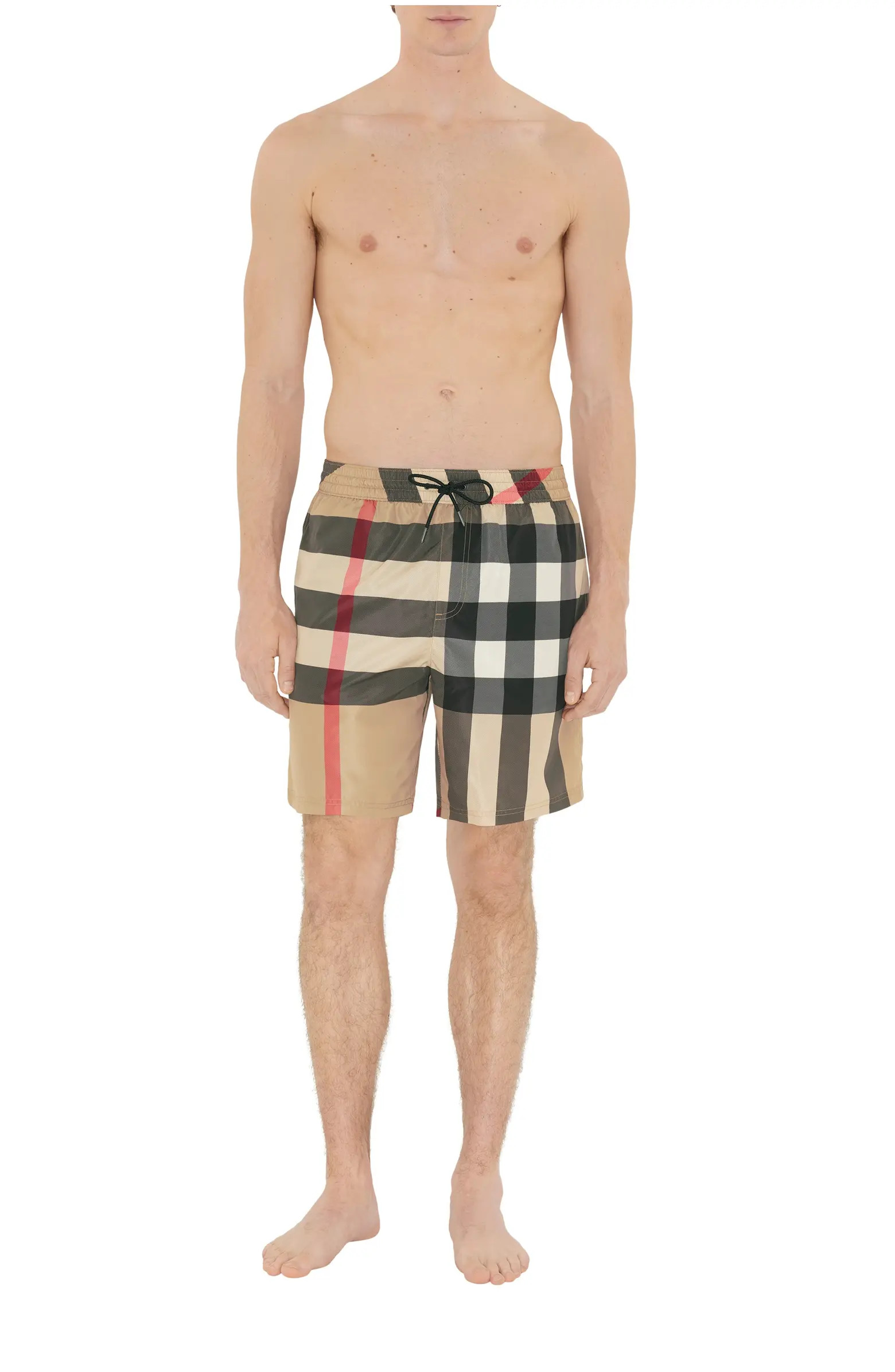Check Swim Shorts | Nordstrom