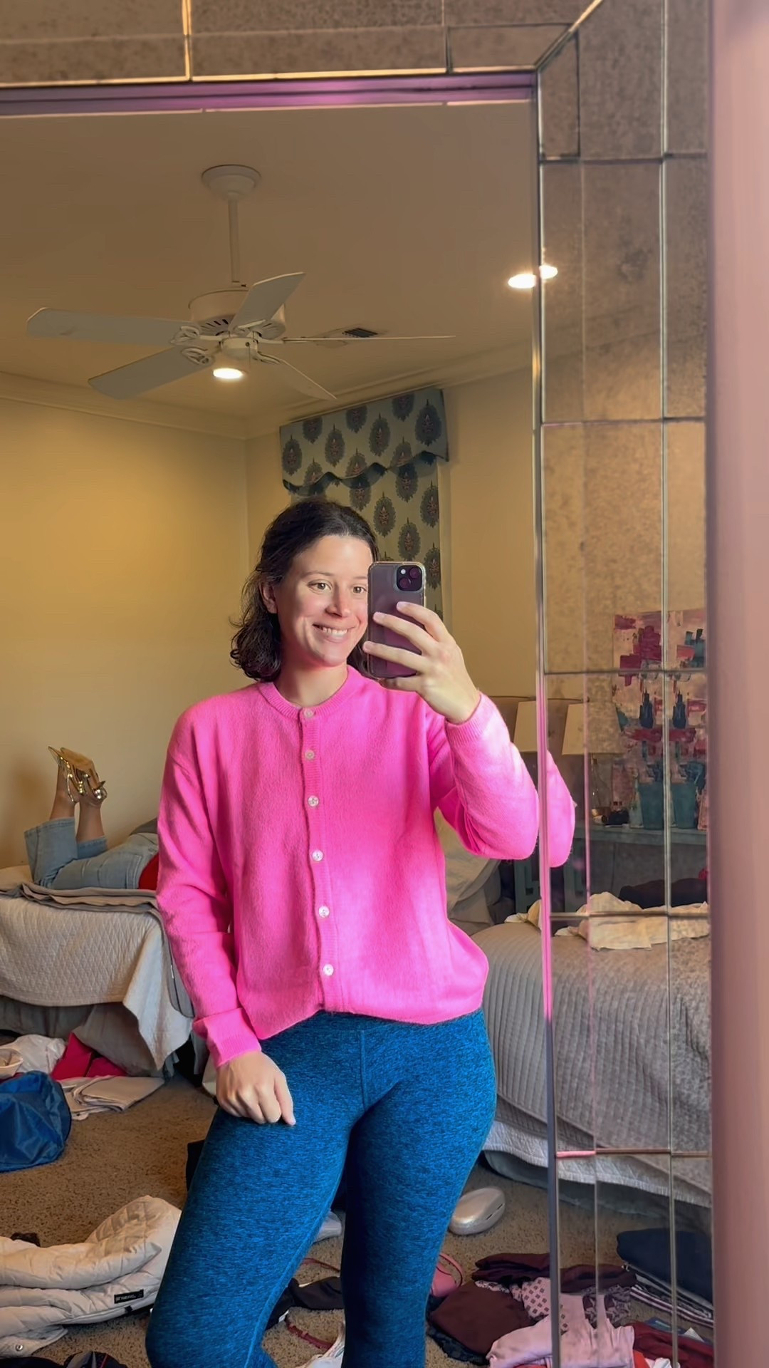 wearing a medium for a more oversized look!

#LTKWorkwear #LTKFindsUnder50 #LTKootd