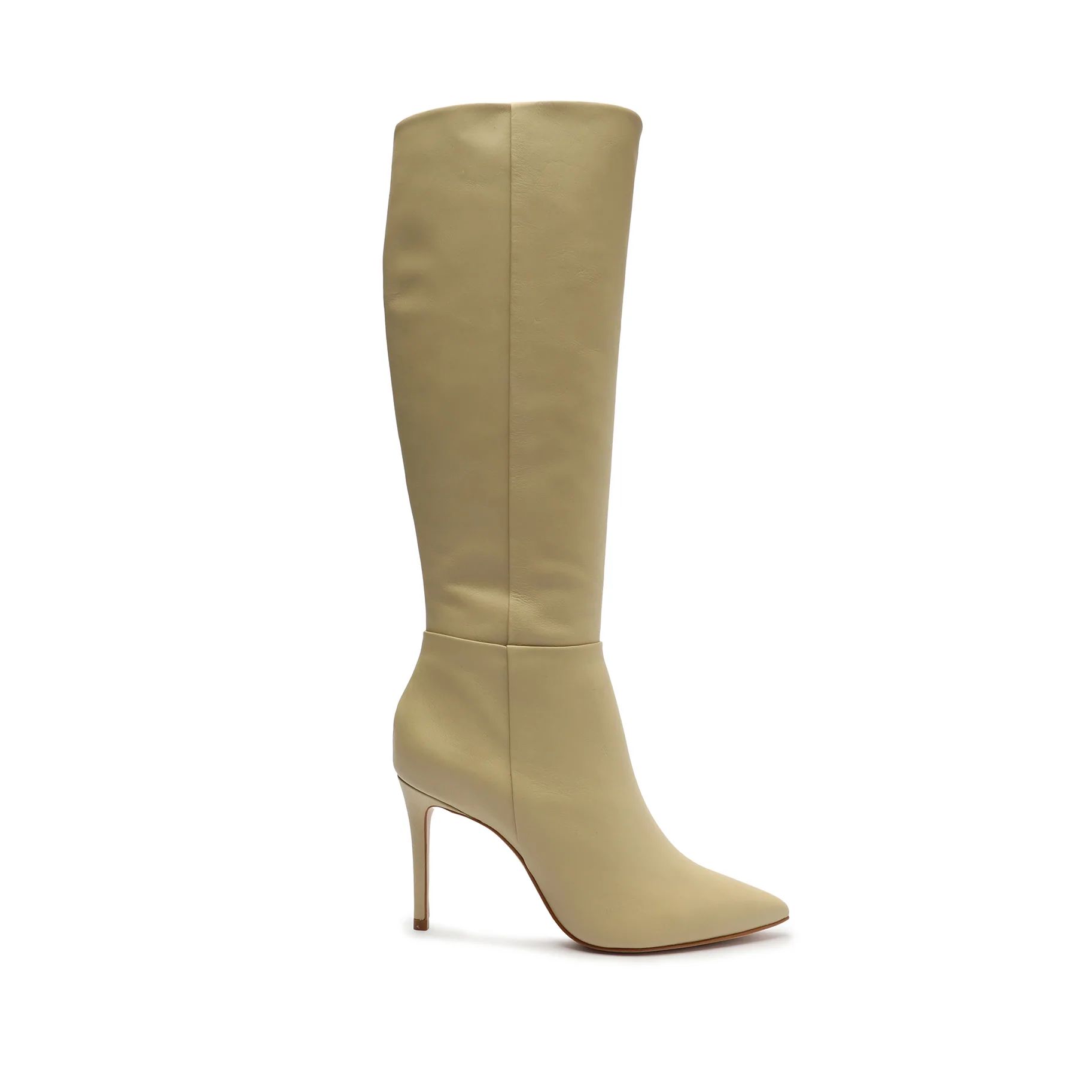 Mikki Up Leather Boot | Schutz Shoes (US)
