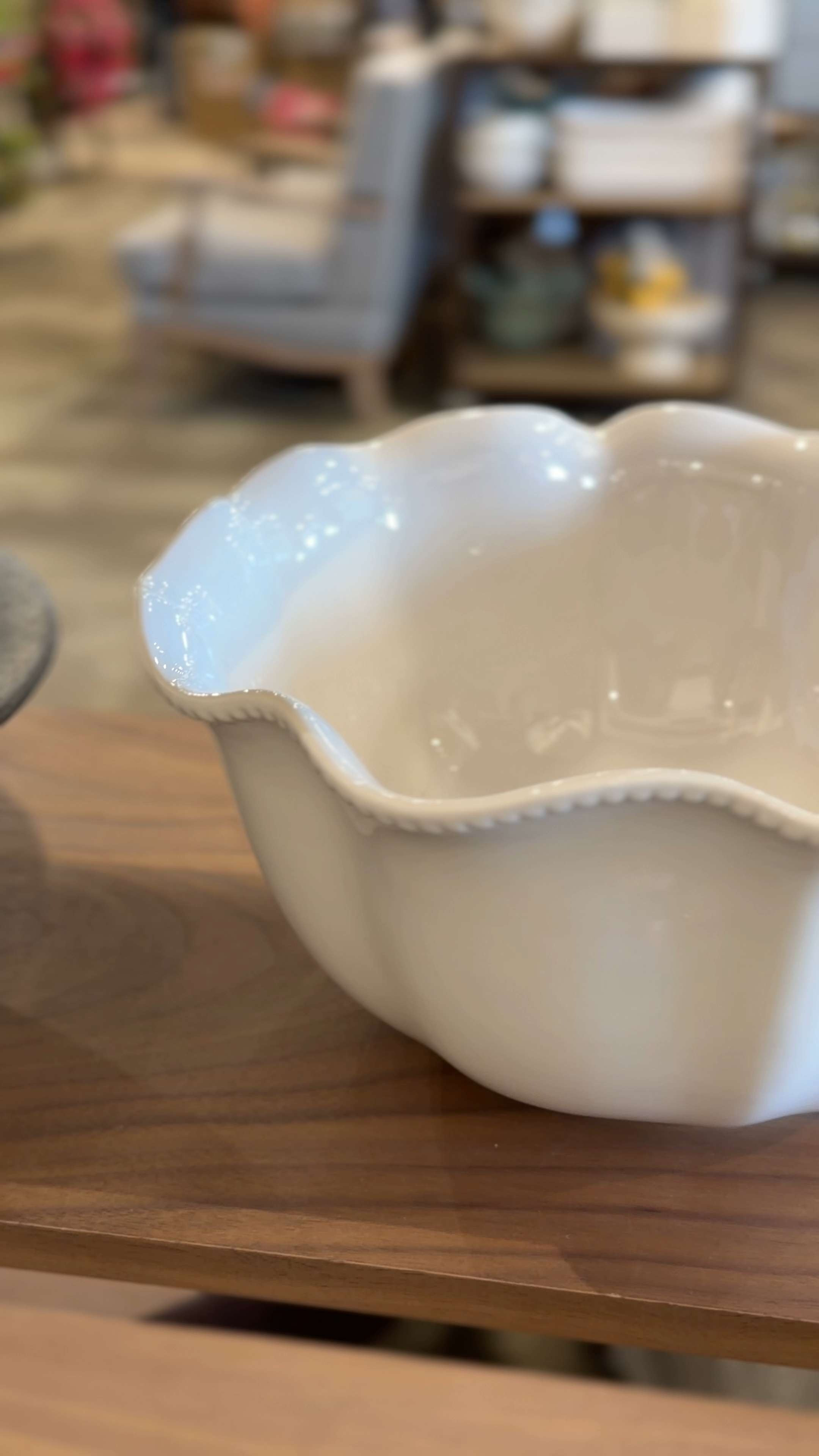 Love these wavy beaded bowls from Kirkland's! 

 #LTKHome
