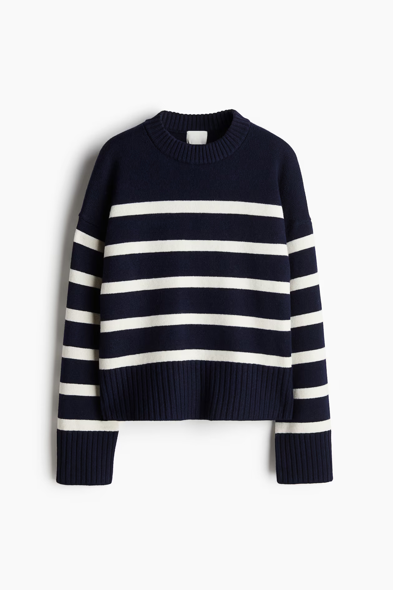 Fine-Knit Sweater | H&M (US + CA)