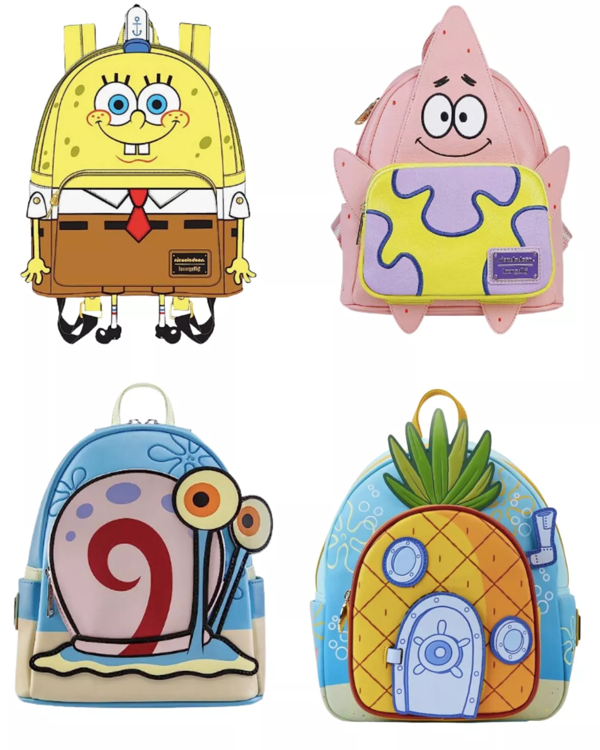 Nickelodeon Spongebob Squarepants … curated on LTK