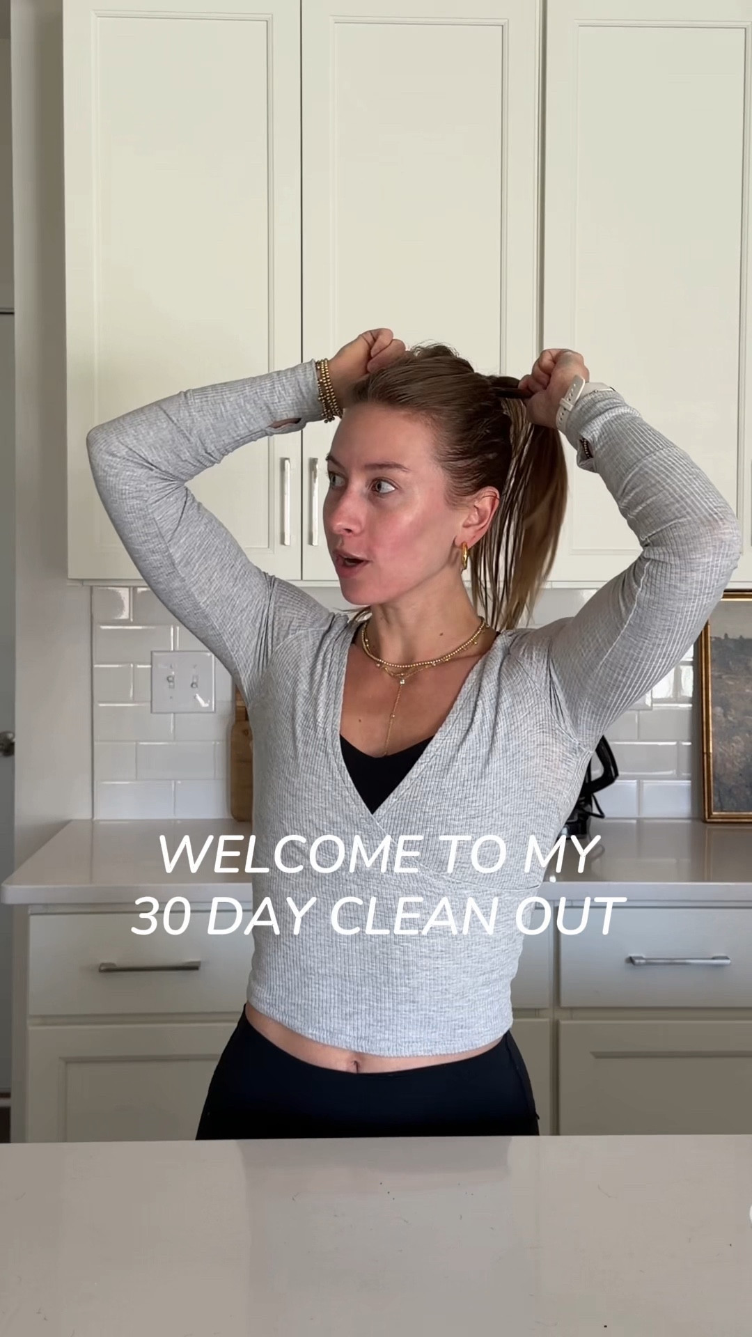 4/8/26 30-Day Clean Out Essentials

Everything I’ve been using for my 30-day clean out + reset 🧼✨

From my go-to Shark vacuum to my favorite non-toxic cleaning products from Branch Basics (now at Target 🤍), plus the glass organizing containers I use daily to keep everything feeling clean, simple, and put together.

These are the little things making this slow, realistic reset feel so much easier and more doable.

Everything is linked here!

#LTKHome #LTKvlog