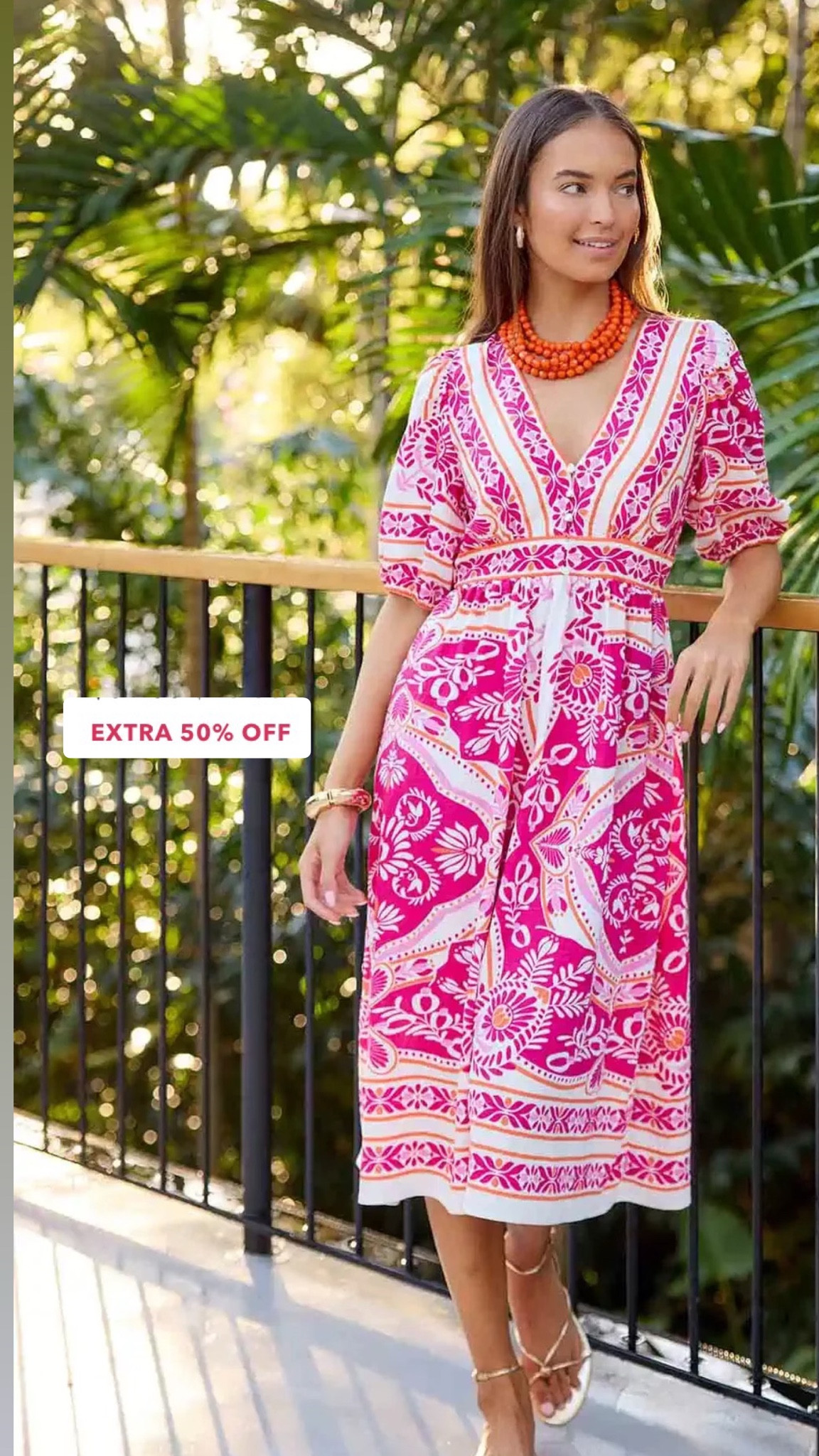 Double Discount on these Avara finds! 50% off the already discounted price! 
Spring dress
Summer dress
Pink dress
Sale
Deal
Steal
Save


#LTKSaleAlert #LTKootd #LTKTravel