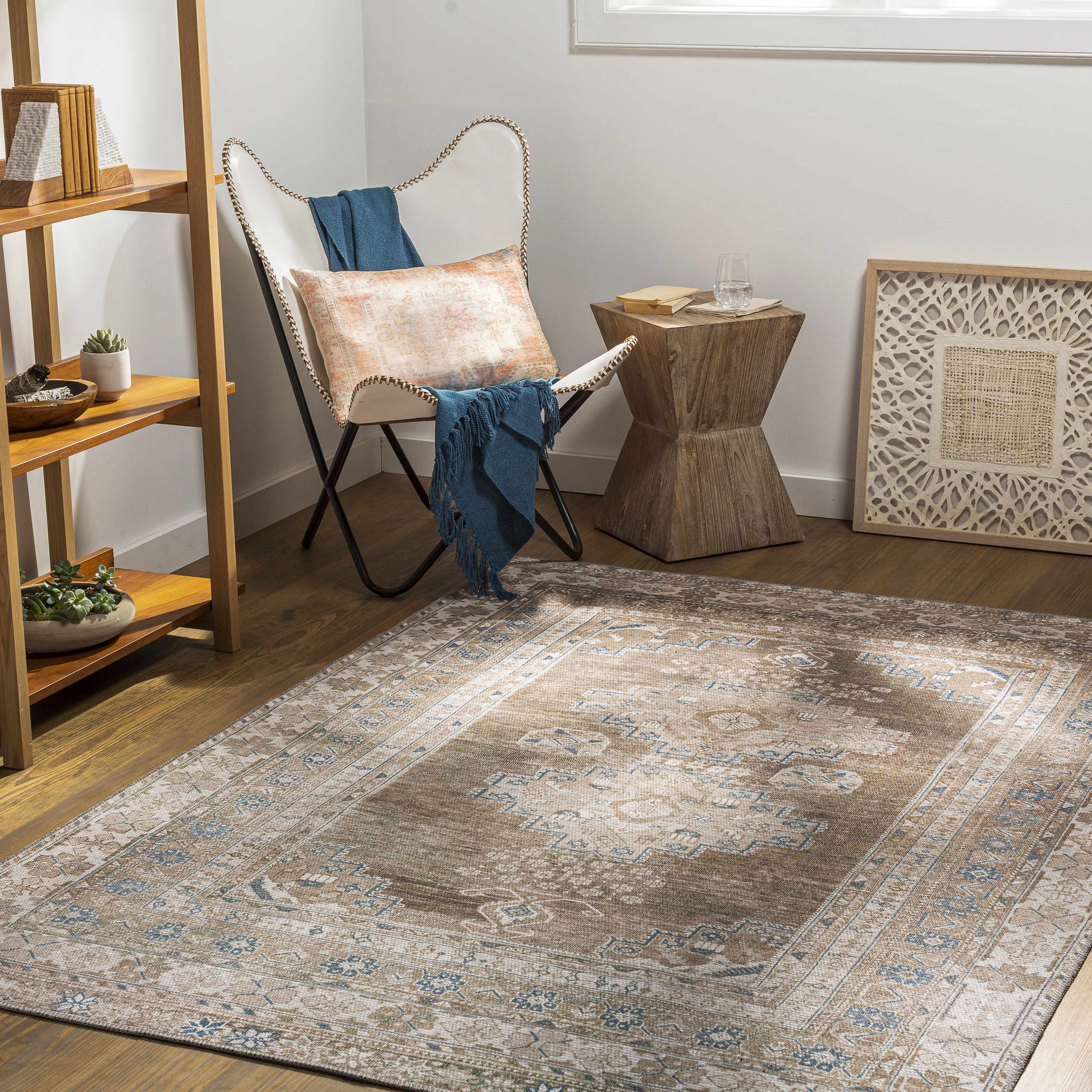 Baltinglass Washable Area Rug | Boutique Rugs