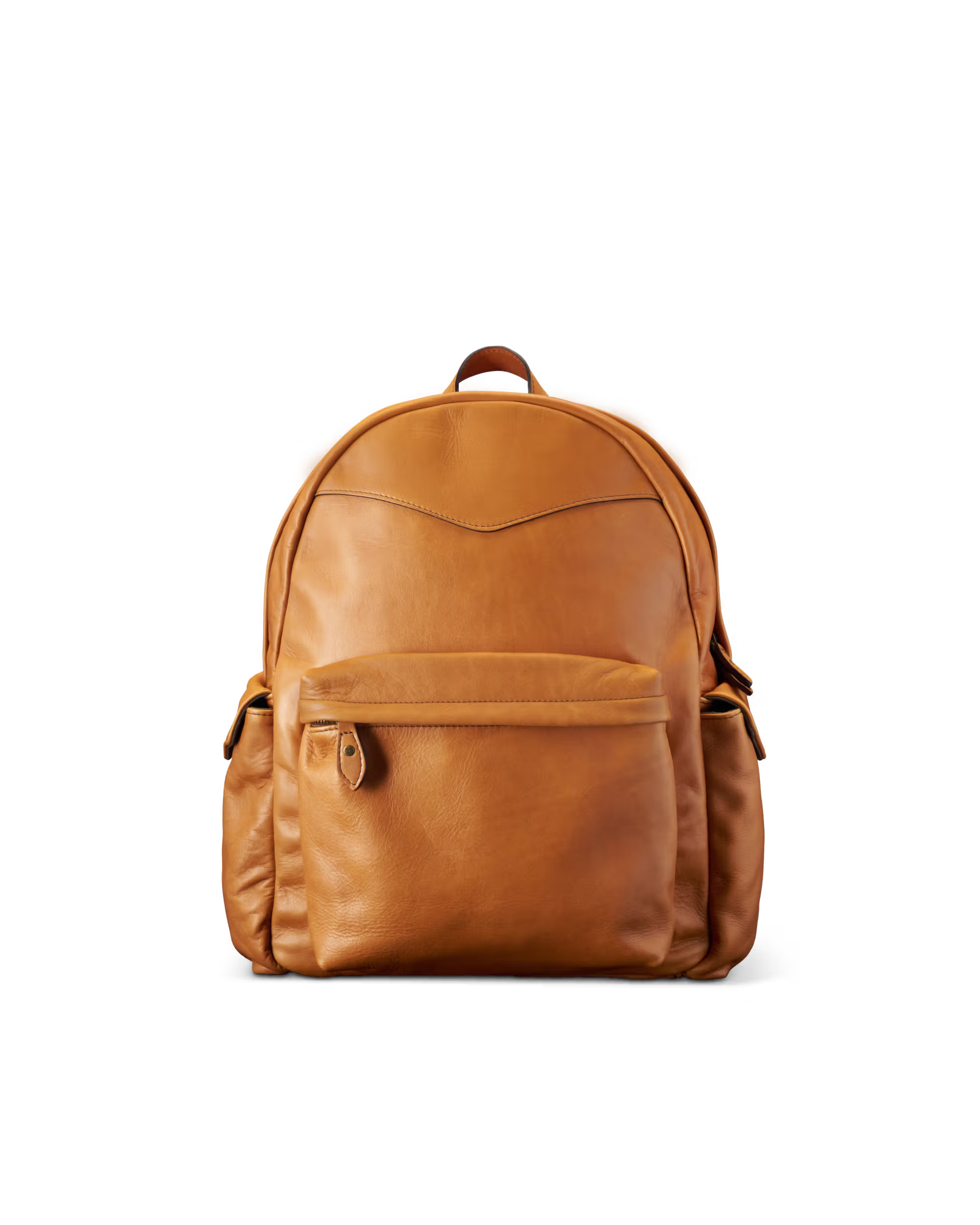 Men's Leather Backpack | Tecovas | Tecovas