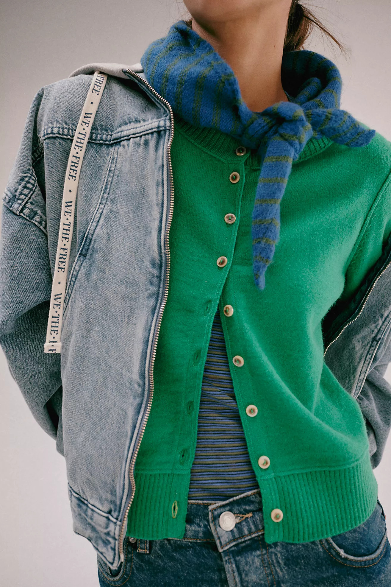 Nocturnal Solid Cardi | Free People (UK)