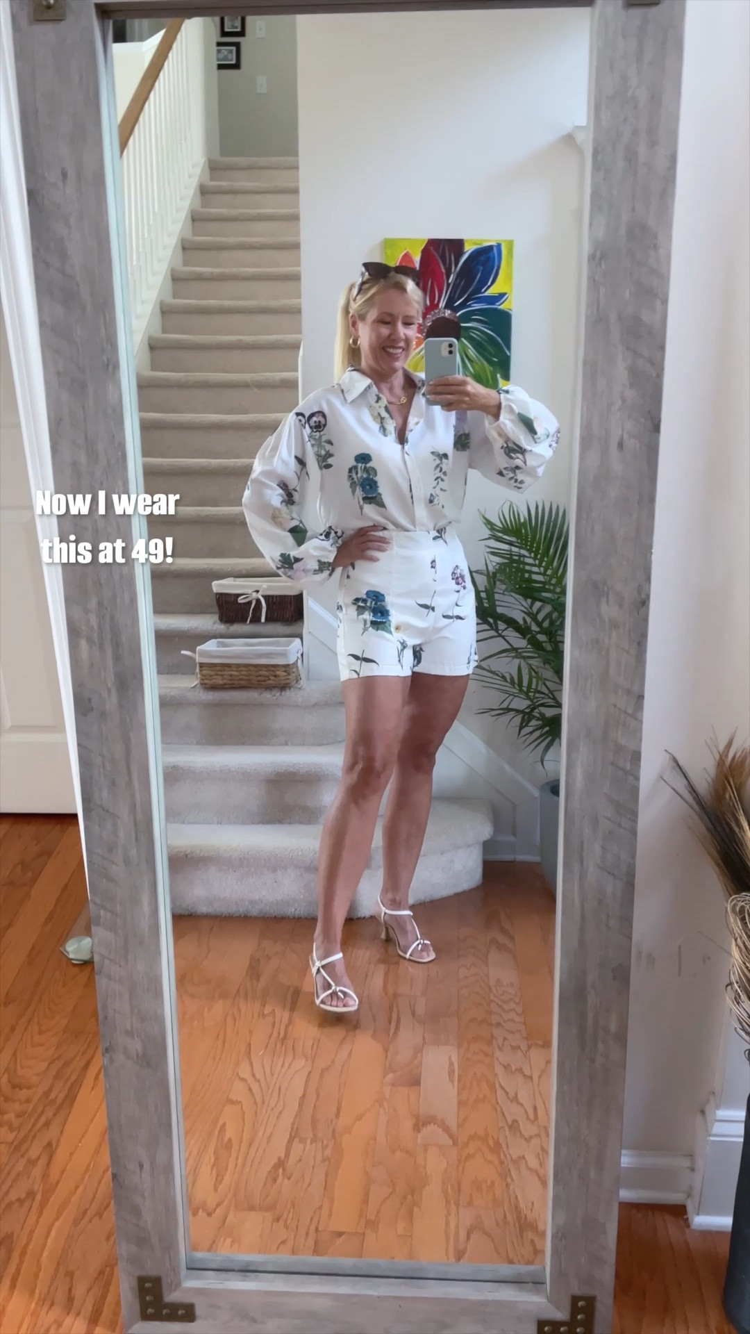 Keep shining, ladies! ❤️‍🔥

🔖Get $15 off using my code: SNUE15 at Bellabarnett

🔖Get 12% OFF with the code Sissi at Rihoas


#LTKgrwm #LTKOver40 #LTKootd