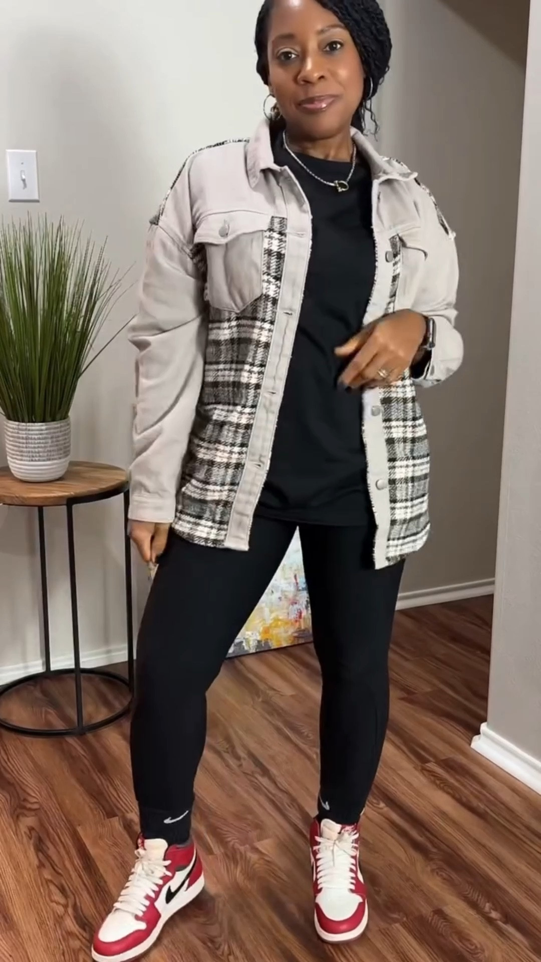 Still crushing over my denim jacket! 
#AffordableFashion #EverydayStyle #LTKStyle

#LTKmomlife #LTKFindsUnder50 #LTKOver40