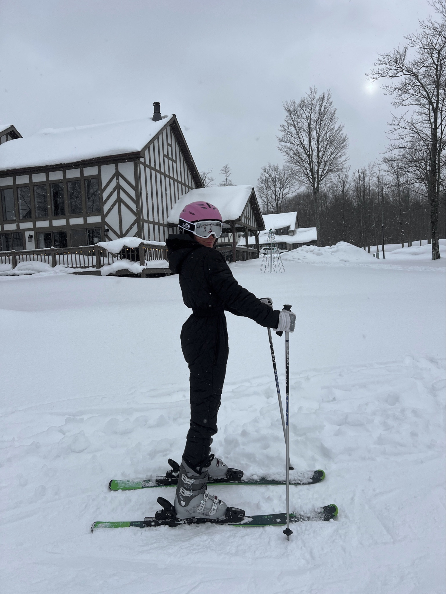 slope days 🎿 

#LTKSeasonal
