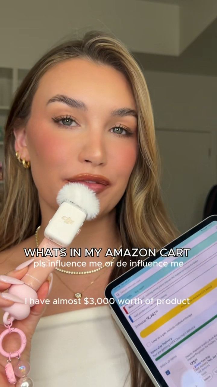 pls influence or de influence me on my prime day cart!! I need helpp 😂📦

#LTKSaleAlert #LTKBeauty #LTKHome