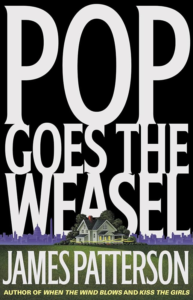 Pop Goes the Weasel | Amazon (US)
