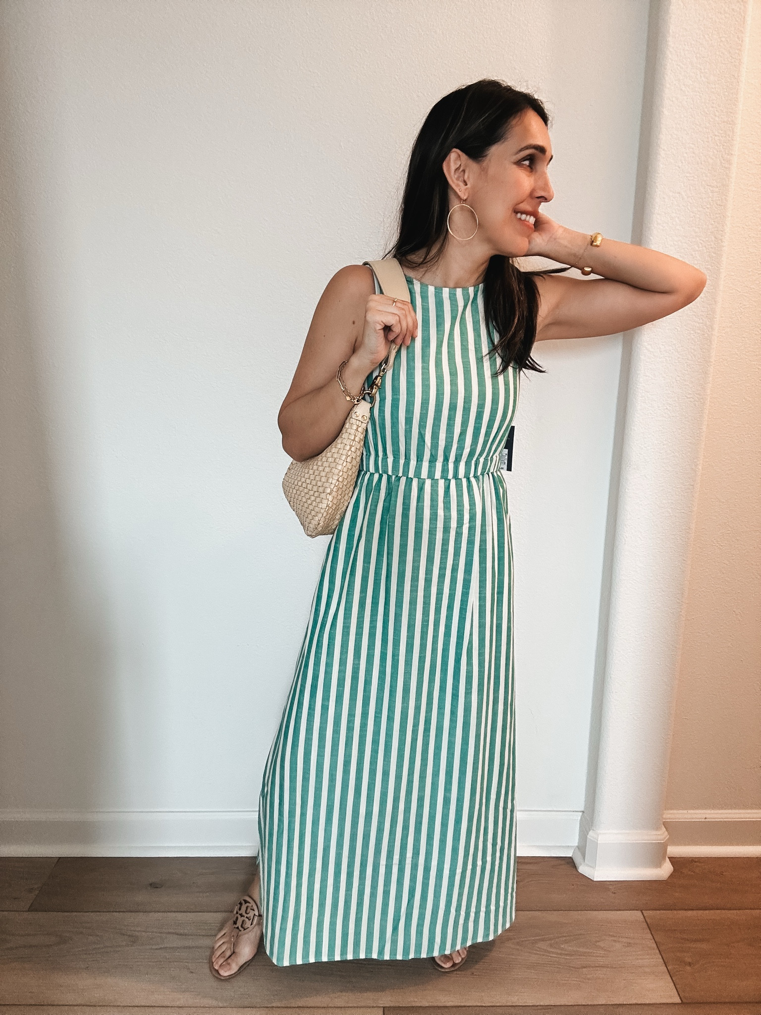 Another spring dress option. True to size !