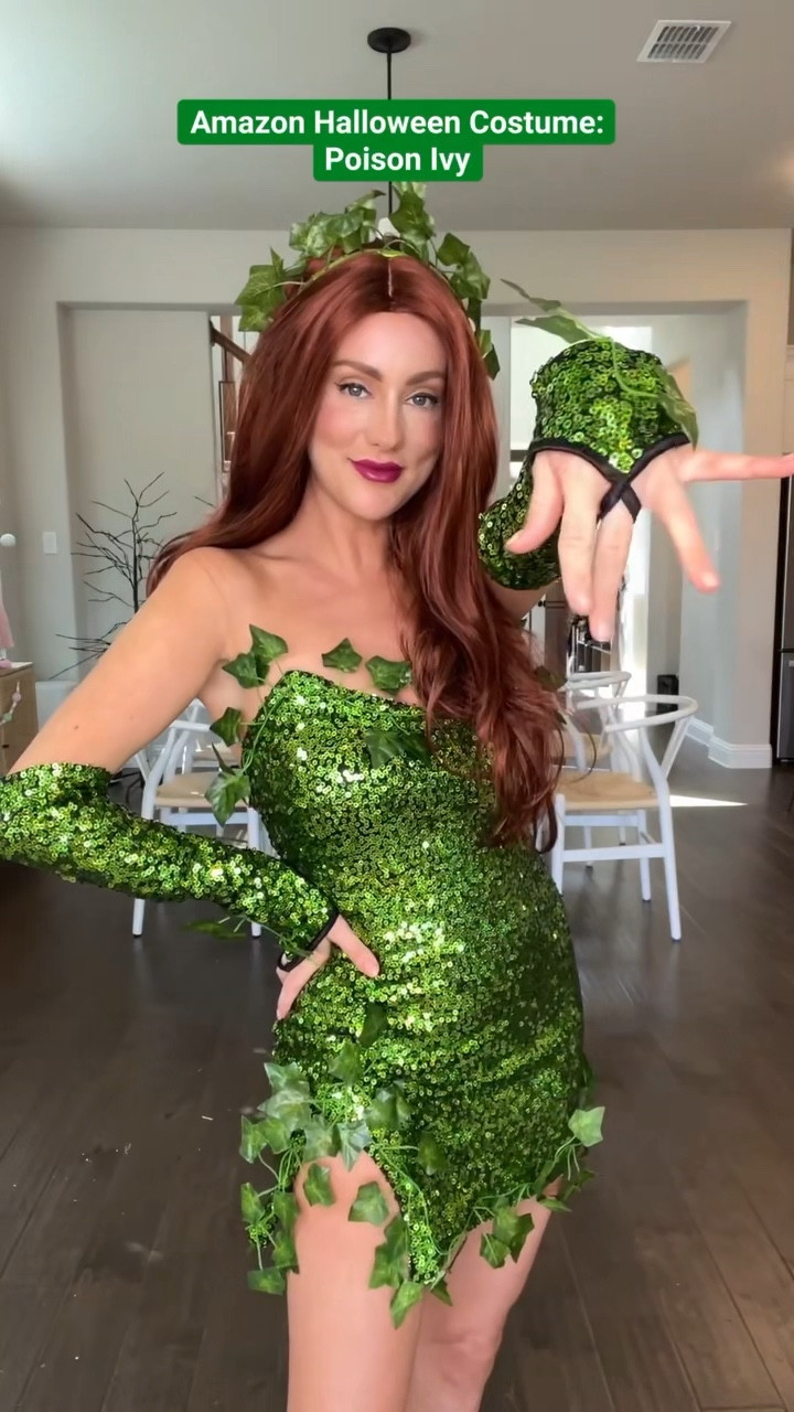Poison ivy halloween costume idea!

women’s halloween costume ideas, easy halloween costumes, amazon halloween finds

#LTKSeasonal #LTKHalloween #LTKStyleTip