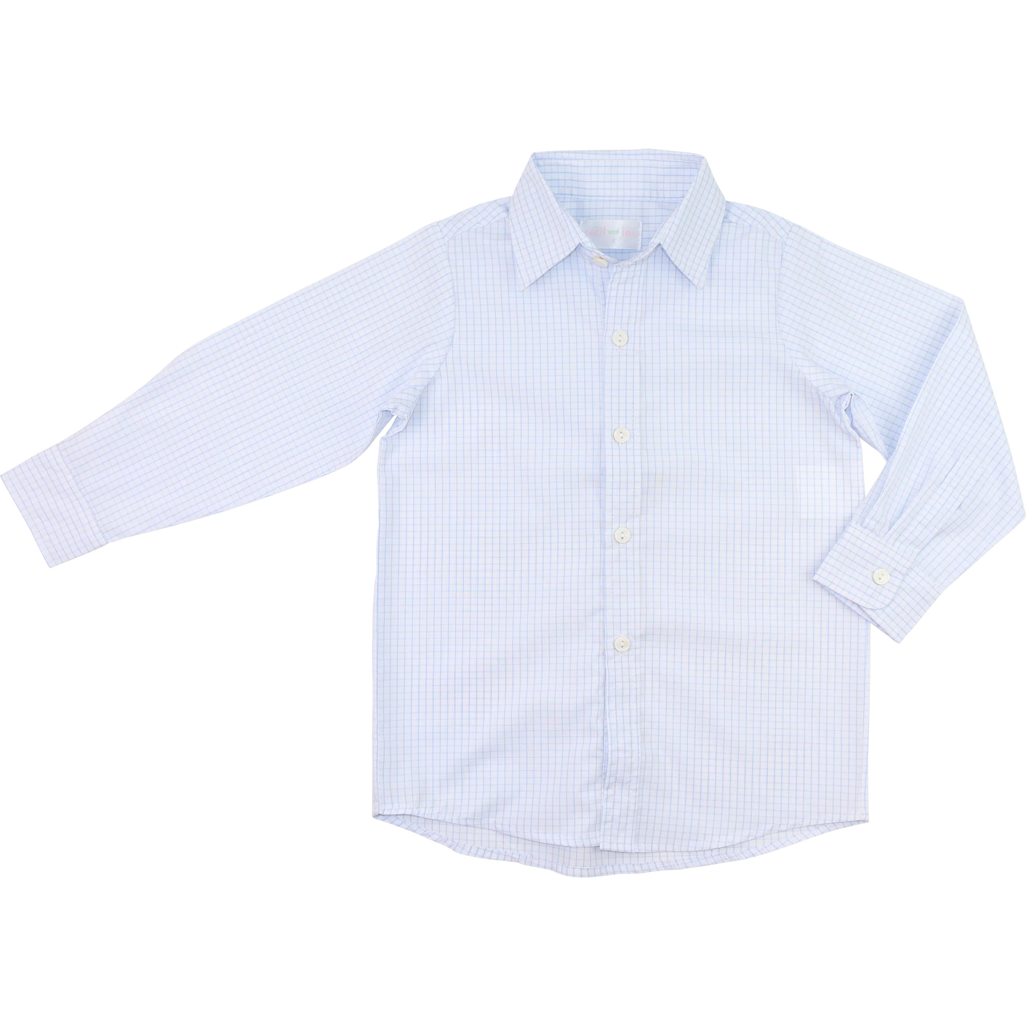 Bayview Button Down | Cecil and Lou