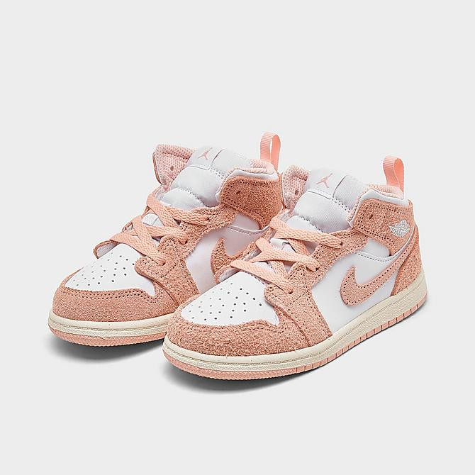 Kids' Toddler Air Jordan Retro 1 Mid SE Casual Shoes | JD Sports (US)