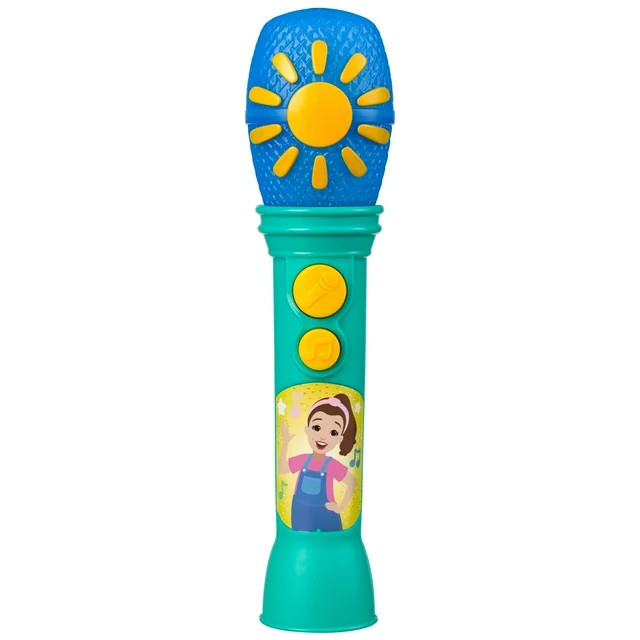 Ms. Rachel Sing Along Microphone, Includes Built-in Music and Lights, Children Ages 18+ Months - ... | Walmart (US)