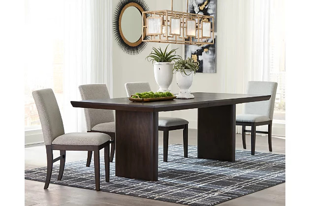 Bruxworth Extendable Dining Table | Ashley Homestore